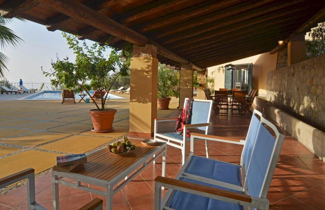 Villa Le Sorbe 12 in Caronia - Foto 8