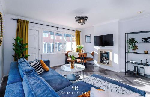 Modern 3BED - Liverpool Centre - Parking - Sleep 5 - Photo 2