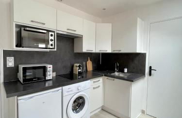 Jardins de Castille - 200m de la gare - Home cinéma - Foto 21