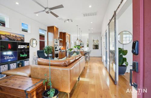 Impressive East Austin Gem Home That Has it All - Foto 9