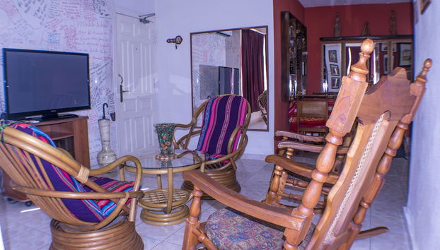 Salottino della hall