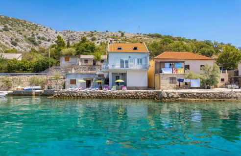 Nice Apartment In Lukovo Sugarje - Foto 8