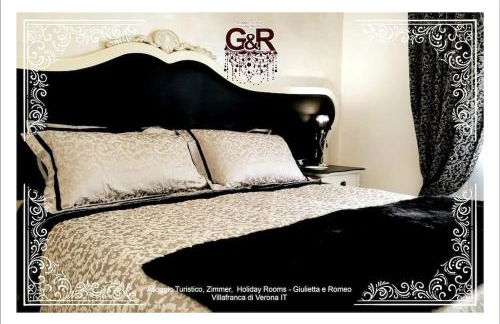 Alloggio Turistico Giulietta e ROMEO - INTERO APPARTAMENTO - Villafranca di Verona, Zimmer, Holiday Rooms - Foto 28