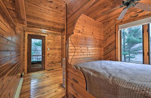 Waterfront Arkdale Retreat 2 Acres with Deck and View - Foto 23