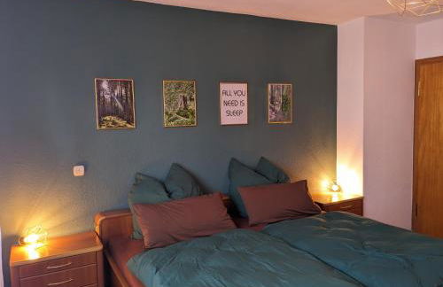 WaldHausen, kostenfrei WLAN und Netflix - Foto 1