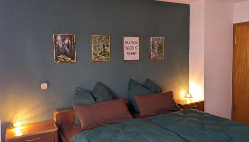 WaldHausen, kostenfrei WLAN und Netflix - Foto 1