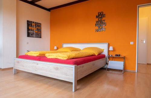 Art City-Studios Kassel 4 und 8, groß, modern, citynah, je 3 Schlafzimmer, kostenfreie Parkplätze, Süd-Balkons, ruhig, Herkulesblick - Foto 30