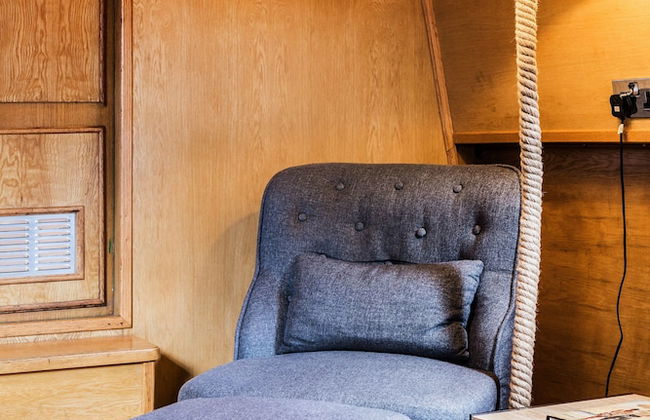 The Four Sisters Boatel - Foto 19