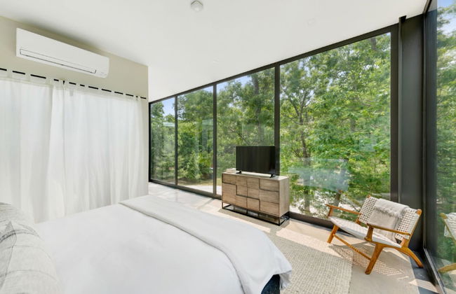 Glass Villa East Hampton - Foto 8