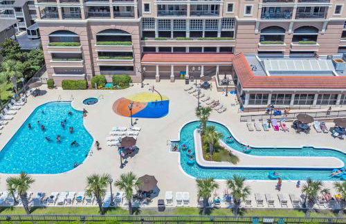 Tilghman Resort Ocean View Paradise Aw Lazy River & Indoor Outdoor Pools - Foto 2