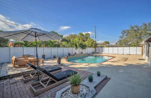 Newly Renovated - Sunny Family Haven in Pompano - Foto 3