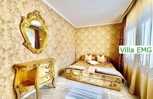 Luxury Ferienhaus Spa Villa Gernsbach mit Pool, Sauna, Garten, Kamin bis 22 Personen - Foto 16