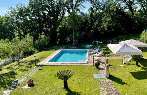 Villa con Piscina Donna Romina - Foto 1