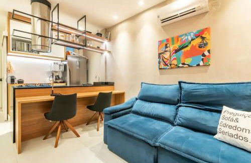 Apartamento Completo no Flamengo - Foto 1