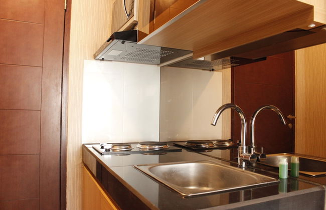 Classic 2BR Apartment At Gateway Pasteur near Exit Toll - Foto 24