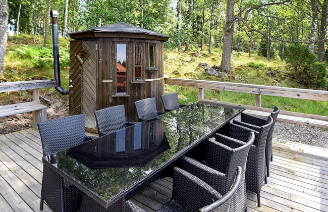 16 Person Holiday Home in Palsboda-by Traum - Foto 19