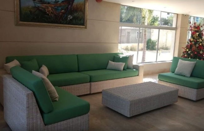 Sea View Apartment with Swimming Pool & Hot Tubs - Foto 12