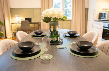 Loftfeeling, Parkplatz, WLAN, Diak, Würth - Foto 7