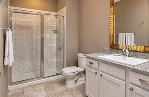Thoughtful 1BD condo with resort amenities on banks of Lake Marble Falls - Photo 10
