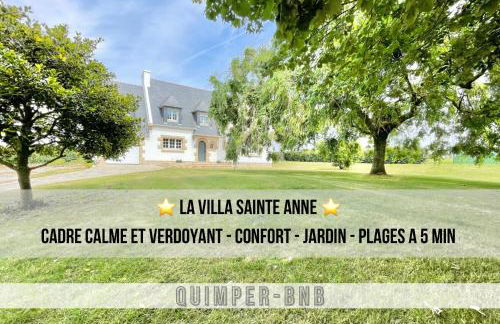 LA VILLA STE ANNE - Wifi - Plages et bourg de Plonevez à 2 min - Foto 1