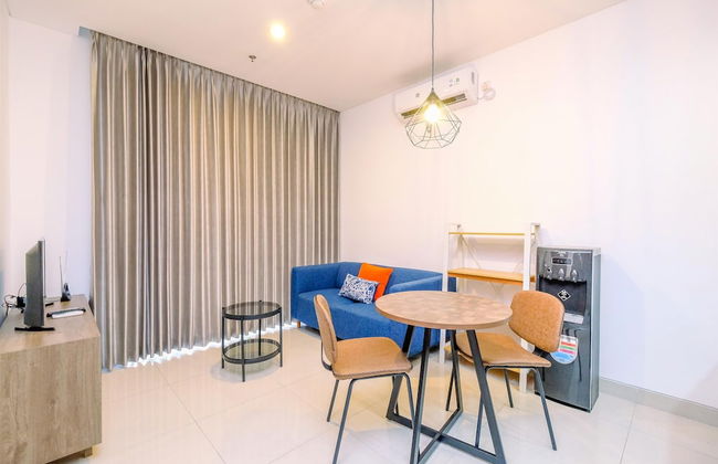 Best Homey And Nice 1Br At Ciputra World 2 Apartment - Foto 8