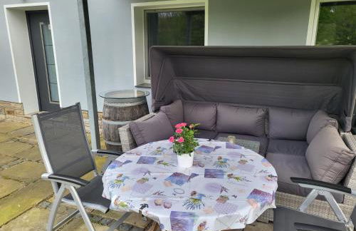 Souterrainwohnung im Grünen - Foto 30