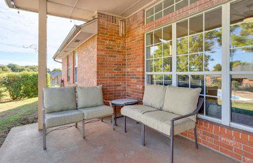 Less Than 1 Mi to Oak Tree National Cozy Getaway! - Foto 24