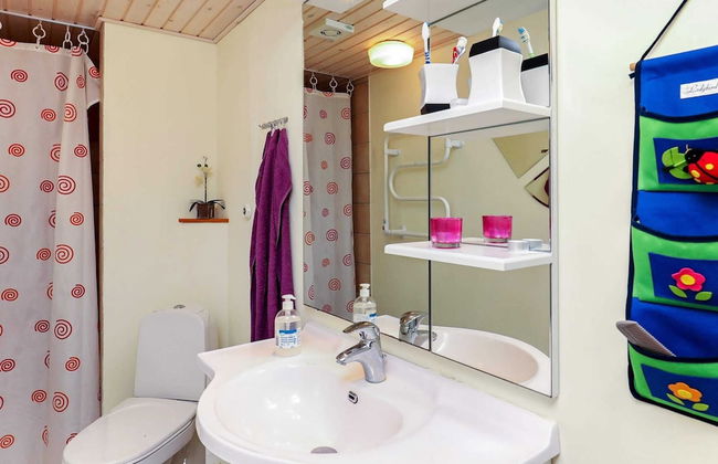 8 Person Holiday Home in Spottrup-by Traum - Foto 13