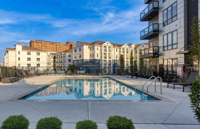 Wonderstruck Walkable Midtown Location at Odyssey Pool BBQ Fitness Room - Foto 26