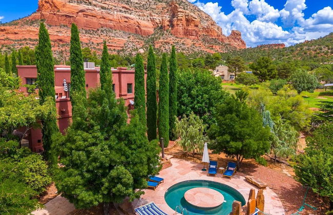 Mystic Sunset by Avantstay Thunder Mountain View + Pool, Driving Range, Casita - Photo 19