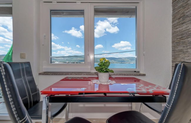 Apartment in Arbanija With Terrace - Foto 21