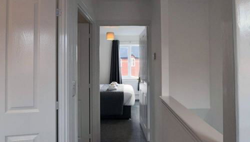 Derby Luxury Apartment - Foss Road- Sleeps4 - Foto 3