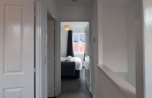 Derby Luxury Apartment - Foss Road- Sleeps4 - Foto 3
