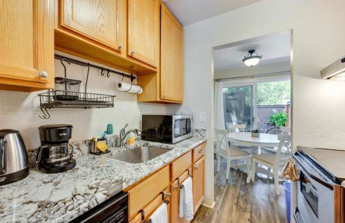 Beautiful Boulder Townhome Walk to CU and Pearl St! - Photo 9