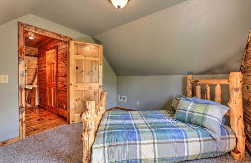 Eureka Springs Area Cabin with Deck and 7 Acres! - Photo 29