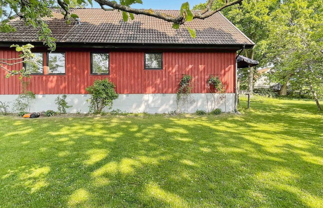 8 Person Holiday Home in Branno-by Traum - Foto 30