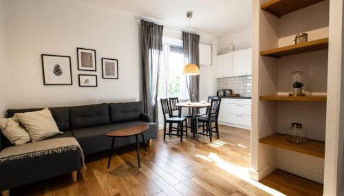 Old Town Krasiński Garden by BookingHost - Foto 4