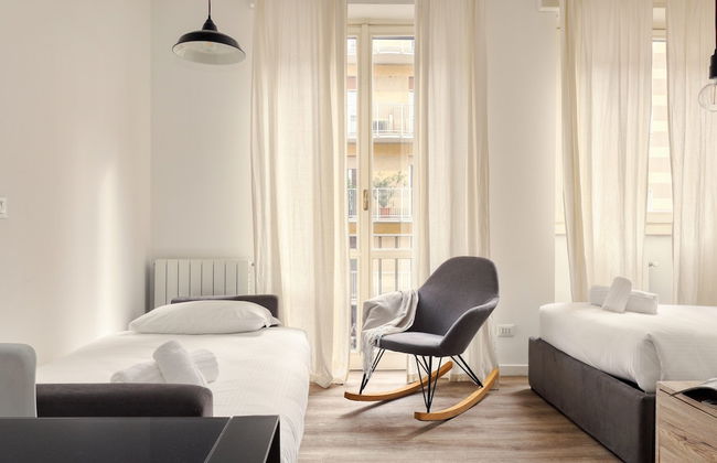 JOIVY Modern Studio for 3 - Foto 21