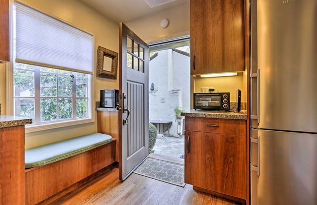 Updated Menlo Park English Tudor Garden Cottage! - Foto 27