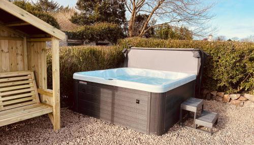 Ty Fin Cottage with Hot Tub - Foto 3