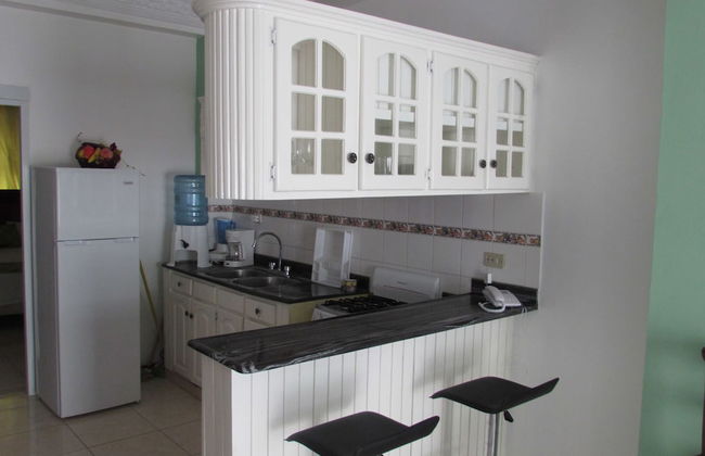 Apartamento el Pueblito Playa Dorada - Foto 33