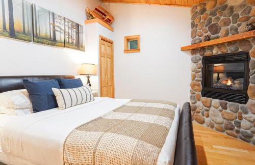 Snowline Hillside Chalet - Foto 27