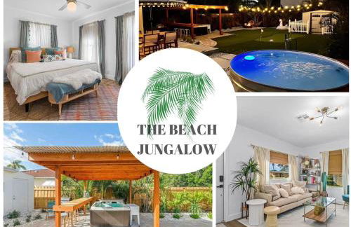 Tank Pool, Putting Green & 1 Mile to the Beach! - Foto 9