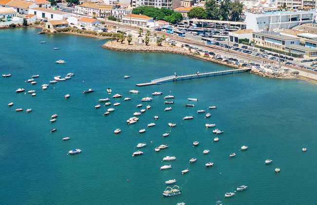 Ria Formosa Private Boat Rental With Skipper - Photo 1