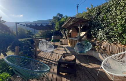 Villa T4 à Campomoro corse du sud, 800m plage - Foto 12