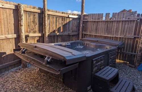 Unique Historic Mountain Cabin In Beautiful Como - Foto 41