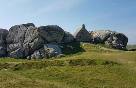 La légende Roc'h ar conq - Centre-ville Brignogan-Plages , 300 m des plages - Foto 12