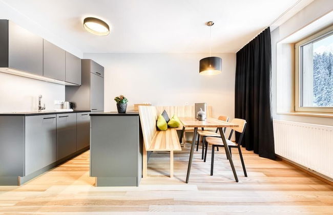 Am Gehren - Arlberg Appartements - Foto 22