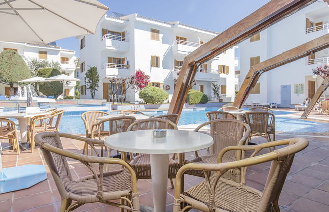 Aparthotel Flora - Foto 46