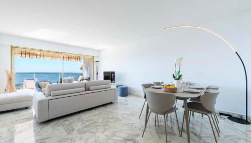 Résidence 3p Vue Mer, Piscine – Cannes Croix Des Gardes - 3P Vue Mer, Piscine – Cannes Croix des Gardes MAE-3273 - Foto 5